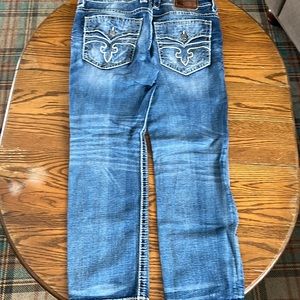 Rock Revival Ryker Straight 38